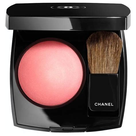 chanel blush rose petillant|Chanel evening beige blush.